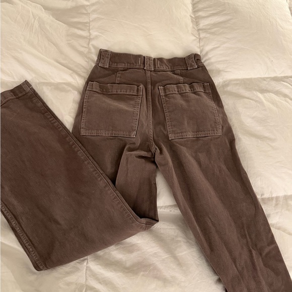 Madewell Denim - Madewell Brown Women Jeans